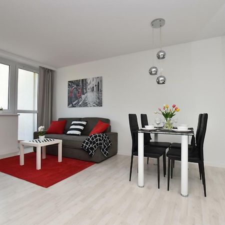Apartament Rosso Torun Exterior foto