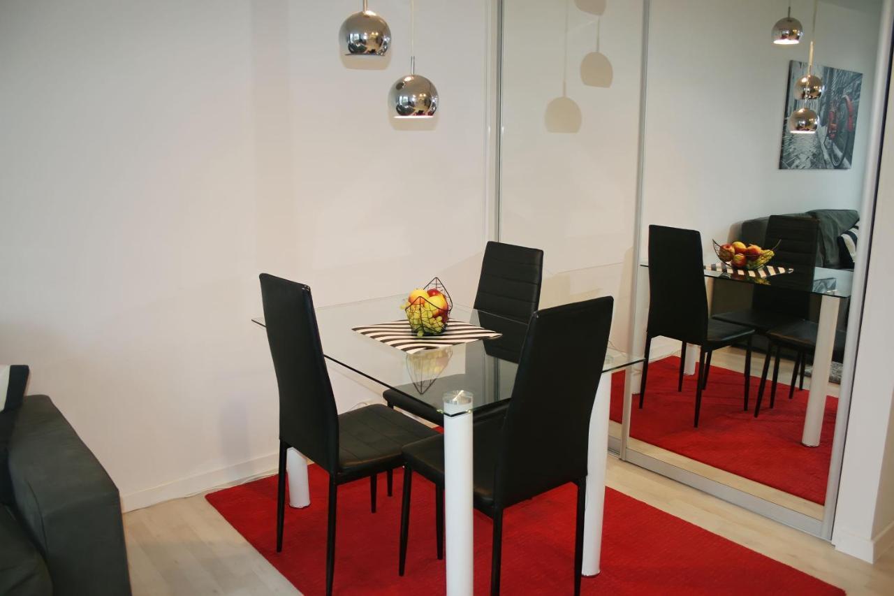 Apartament Rosso Torun Exterior foto