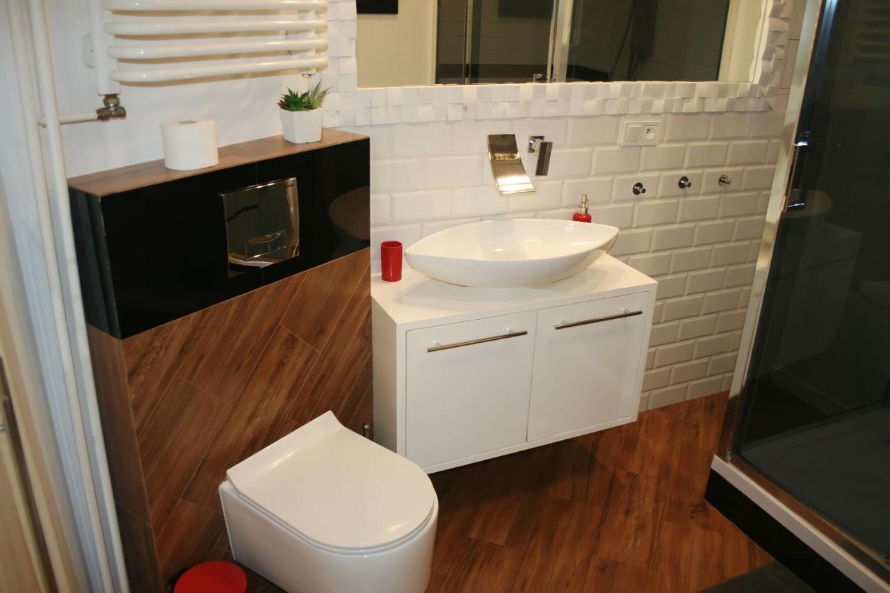 Apartament Rosso Torun Exterior foto