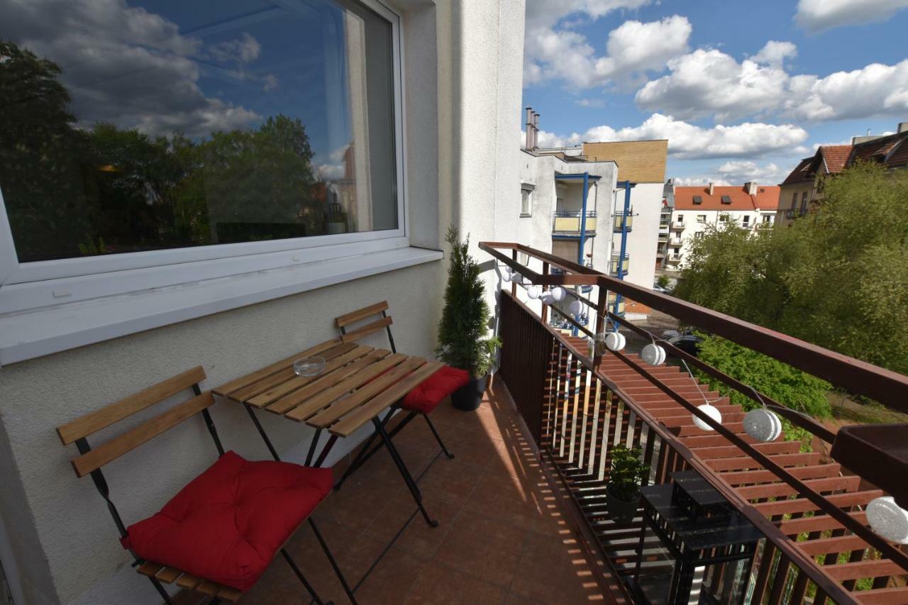 Apartament Rosso Torun Exterior foto