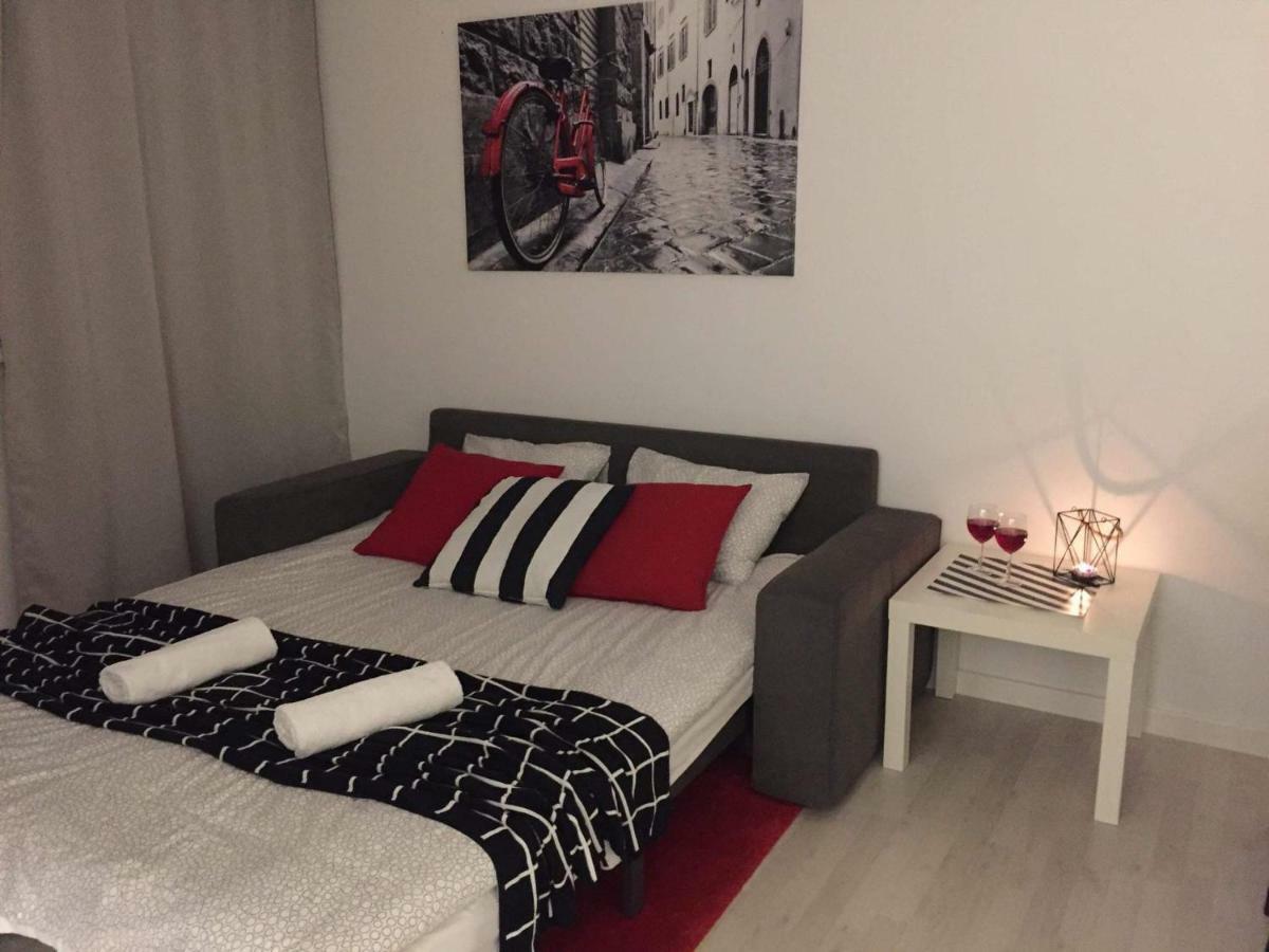 Apartament Rosso Torun Exterior foto